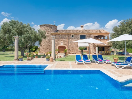 Villa Palma de Mallorca, 5 dormitorios, 10 personas - photo_1011954512931