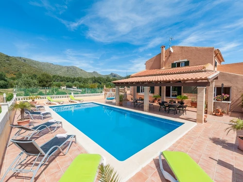 Villa Palma de Mallorca, 5 bedrooms, 8 persons - photo_1011954513086