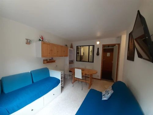 Ferienwohnung Valfréjus, 1 Schlafzimmer, 4 Personen - photo_1011955447090