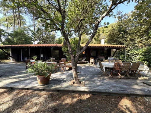 Villa Lège-Cap-Ferret, 4 Schlafzimmer, 8 Personen - photo_1011434411055