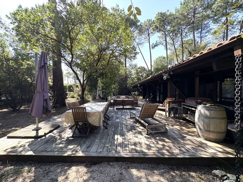 Villa Lège-Cap-Ferret, 4 Schlafzimmer, 8 Personen - photo_1011434411055