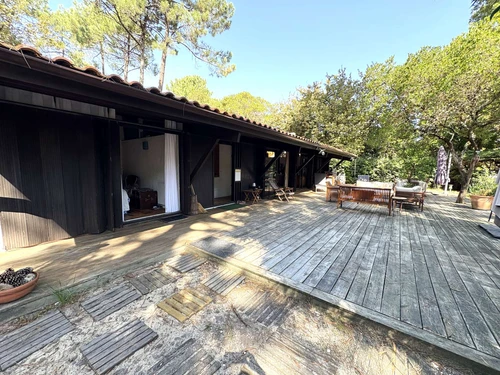 Villa Lège-Cap-Ferret, 4 Schlafzimmer, 8 Personen - photo_1011434411055