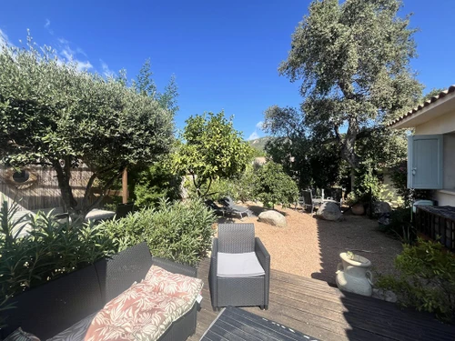 Ferienhaus Sainte-Lucie de Porto-Vecchio, 2 Schlafzimmer, 6 Personen - photo_13878712648