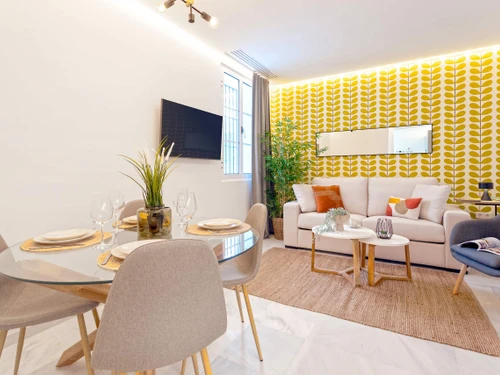 Ferienwohnung Cádiz, 1 Schlafzimmer, 4 Personen - photo_1011873911029