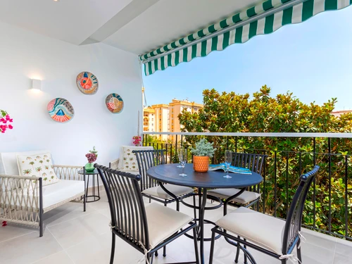 Appartement Marbella, 3 pièces, 4 personnes - photo_1011874350785
