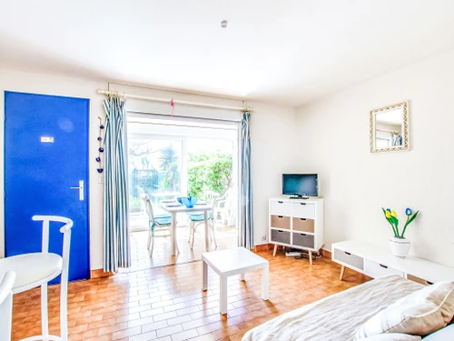 Ferienwohnung Cap d'Agde, 1 Schlafzimmer, 4 Personen - photo_709363932