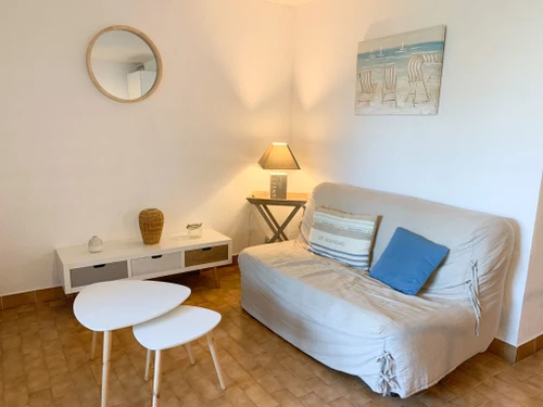 Ferienwohnung Cap d'Agde, 1 Schlafzimmer, 4 Personen - photo_709363932