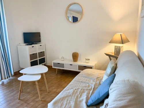Ferienwohnung Cap d'Agde, 1 Schlafzimmer, 4 Personen - photo_709363932