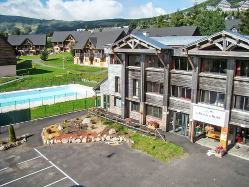 Ferienwohnung Besse-et-Saint-Anastaise-Super Besse, 2 Schlafzimmer, 8 Personen - photo_10643498646