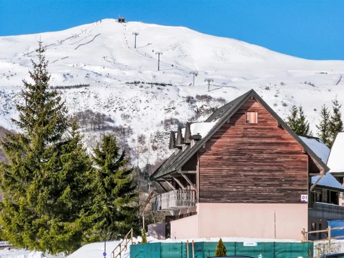 Ferienwohnung Besse-et-Saint-Anastaise-Super Besse, 2 Schlafzimmer, 8 Personen - photo_10643498646