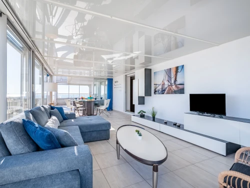 Ferienwohnung La Grande-Motte, 2 Schlafzimmer, 6 Personen - photo_16875804688