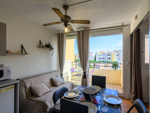 Apartamento Gruissan, 1 dormitorio, 4 personas - photo_1011934832743