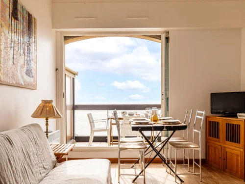 Ferienwohnung Saint Palais sur Mer, Studio, 4 Personen - photo_710534211