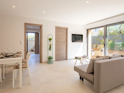 Ferienwohnung Sainte-Maxime, 1 Schlafzimmer, 3 Personen - photo_1011600573227