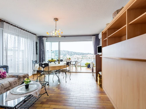 Ferienwohnung Sainte-Maxime, 1 Schlafzimmer, 4 Personen - photo_17684224619