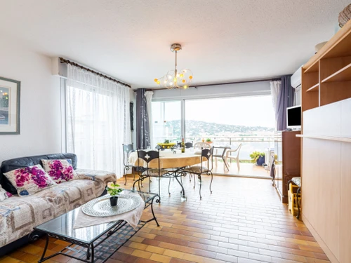 Ferienwohnung Sainte-Maxime, 1 Schlafzimmer, 4 Personen - photo_17684224619