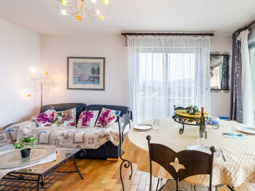 Ferienwohnung Sainte-Maxime, 1 Schlafzimmer, 4 Personen - photo_17684224619