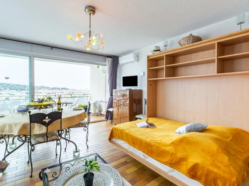 Ferienwohnung Sainte-Maxime, 1 Schlafzimmer, 4 Personen - photo_17684224619
