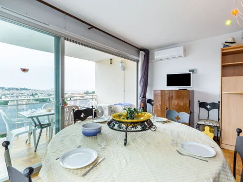 Ferienwohnung Sainte-Maxime, 1 Schlafzimmer, 4 Personen - photo_17684224619