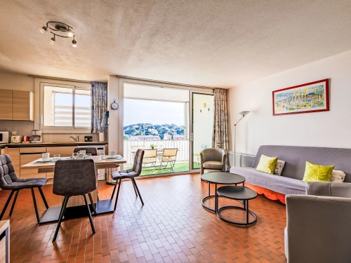 Ferienwohnung Sainte-Maxime, 1 Schlafzimmer, 4 Personen - photo_1011741236285