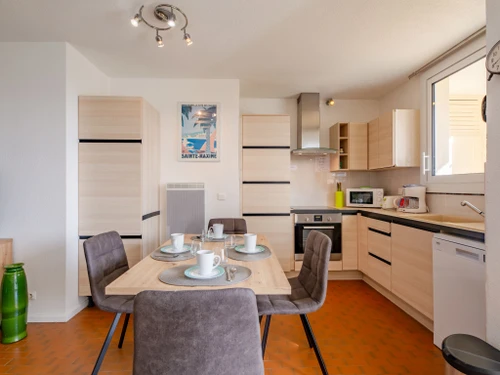 Ferienwohnung Sainte-Maxime, 1 Schlafzimmer, 4 Personen - photo_1011741236285