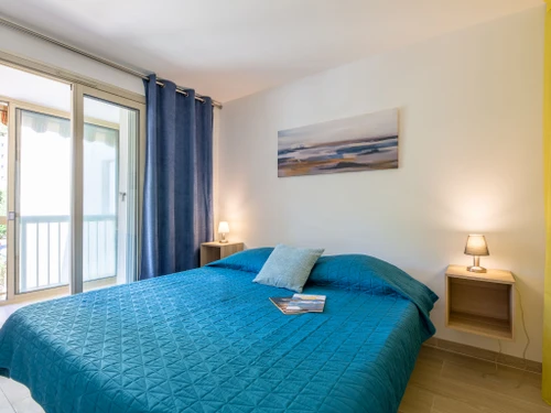 Apartamento Sainte-Maxime, 1 dormitorio, 4 personas - photo_1011603181749