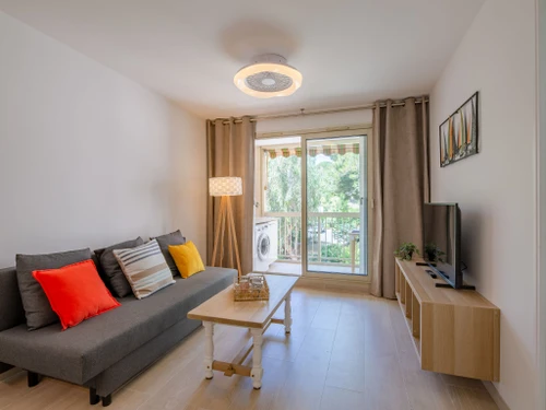 Apartamento Sainte-Maxime, 1 dormitorio, 4 personas - photo_1011603181749
