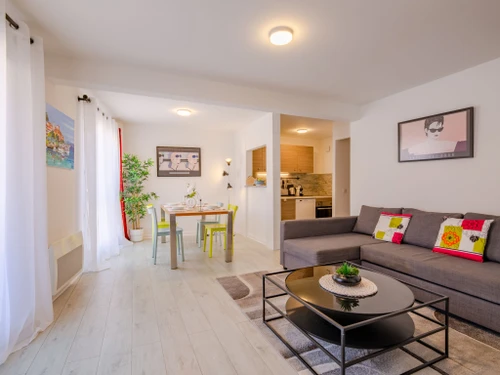 Ferienwohnung Sainte-Maxime, 2 Schlafzimmer, 4 Personen - photo_1011760752622