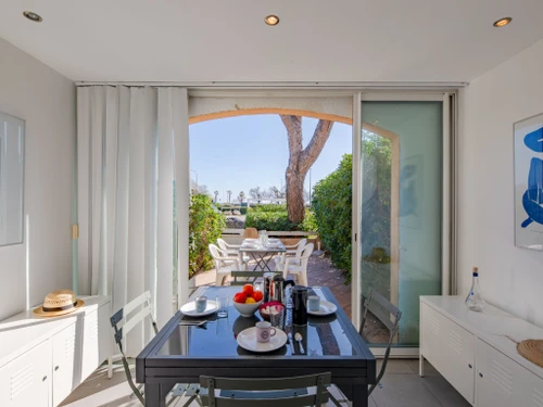 Ferienwohnung Sainte-Maxime, 1 Schlafzimmer, 4 Personen - photo_1011778745237