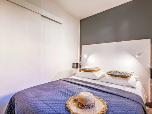 Ferienwohnung Sainte-Maxime, 1 Schlafzimmer, 4 Personen - photo_1011778745237