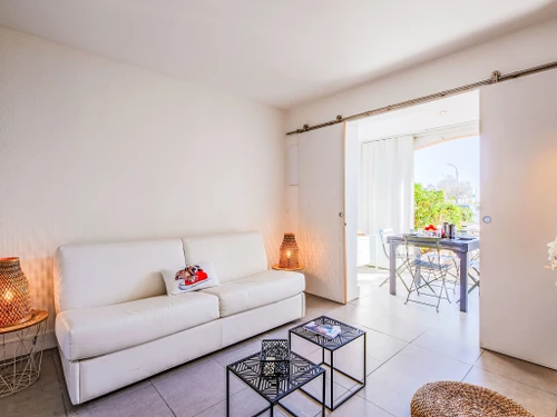 Ferienwohnung Sainte-Maxime, 1 Schlafzimmer, 4 Personen - photo_1011778745237