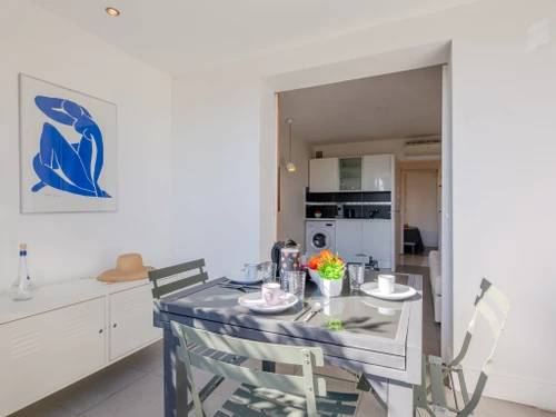 Ferienwohnung Sainte-Maxime, 1 Schlafzimmer, 4 Personen - photo_1011778745237