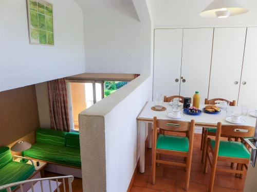 Ferienwohnung Sainte-Maxime, 2 Schlafzimmer, 4 Personen - photo_709980574