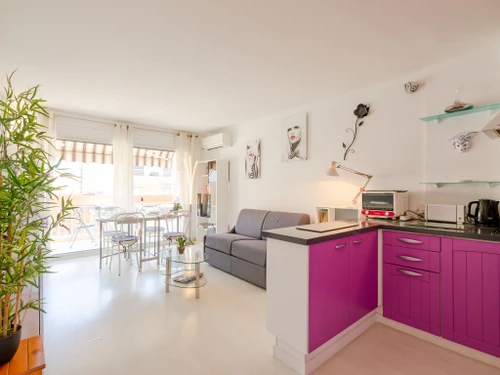 Apartment Sainte-Maxime, 1 bedroom, 4 persons - photo_19355980308