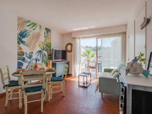 Ferienwohnung Sainte-Maxime, 2 Schlafzimmer, 4 Personen - photo_19206846531