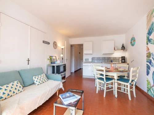 Ferienwohnung Sainte-Maxime, 2 Schlafzimmer, 4 Personen - photo_19206846531
