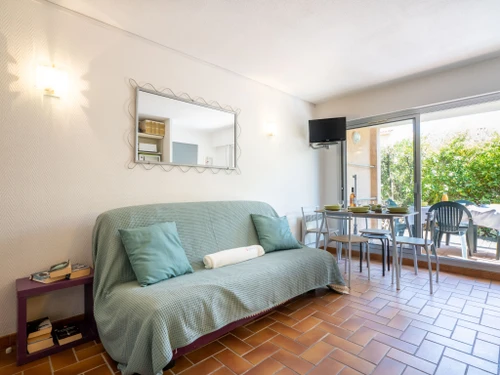 Apartment Les Issambres, 1 bedroom, 4 persons - photo_5698425934