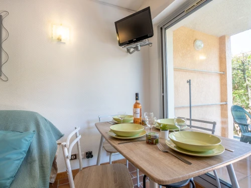 Apartment Les Issambres, 1 bedroom, 4 persons - photo_5698425934