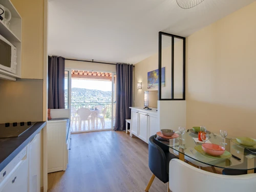 Appartement Les Issambres, 2 pièces, 4 personnes - photo_19265946498