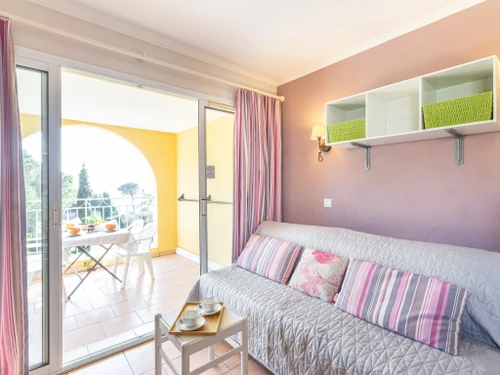Ferienwohnung Les Issambres, 1 Schlafzimmer, 4 Personen - photo_9287214038