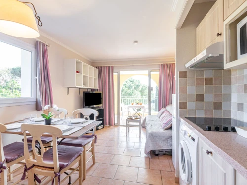 Ferienwohnung Les Issambres, 1 Schlafzimmer, 4 Personen - photo_9287214038