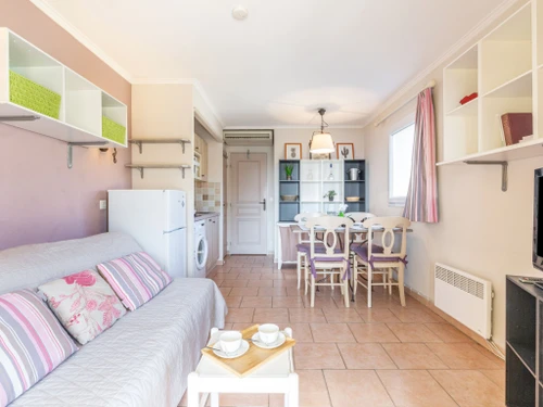 Ferienwohnung Les Issambres, 1 Schlafzimmer, 4 Personen - photo_9287214038