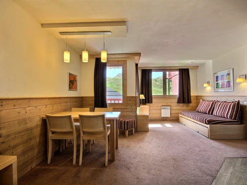 Apartment Belle Plagne, 1 bedroom, 6 persons - photo_14832957395