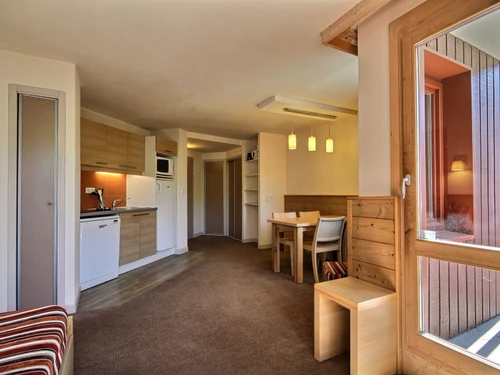 Apartment Belle Plagne, 1 bedroom, 6 persons - photo_14832957395