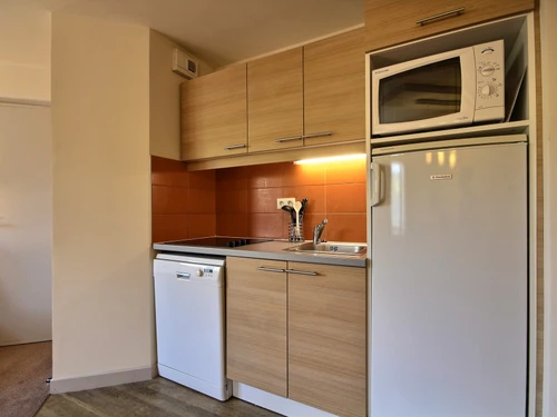 Apartment Belle Plagne, 1 bedroom, 6 persons - photo_14832957395