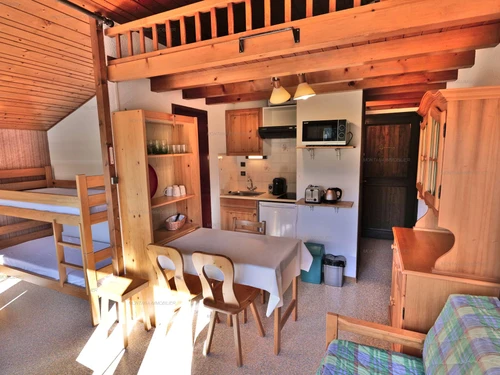 Studio Le Grand-Bornand, studio flat, 4 persons - photo_1011958917376