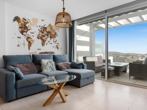 Appartement Mijas Costa, 4 pièces, 6 personnes - photo_1011959084350