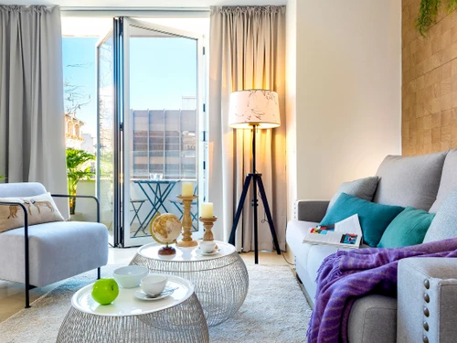 Appartement Séville, 2 pièces, 3 personnes - photo_1011959112968