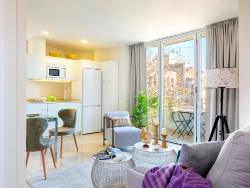 Appartement Séville, 2 pièces, 3 personnes - photo_1011959112968