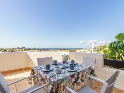 Ferienwohnung Estepona, 2 Schlafzimmer, 4 Personen - photo_1011959113120